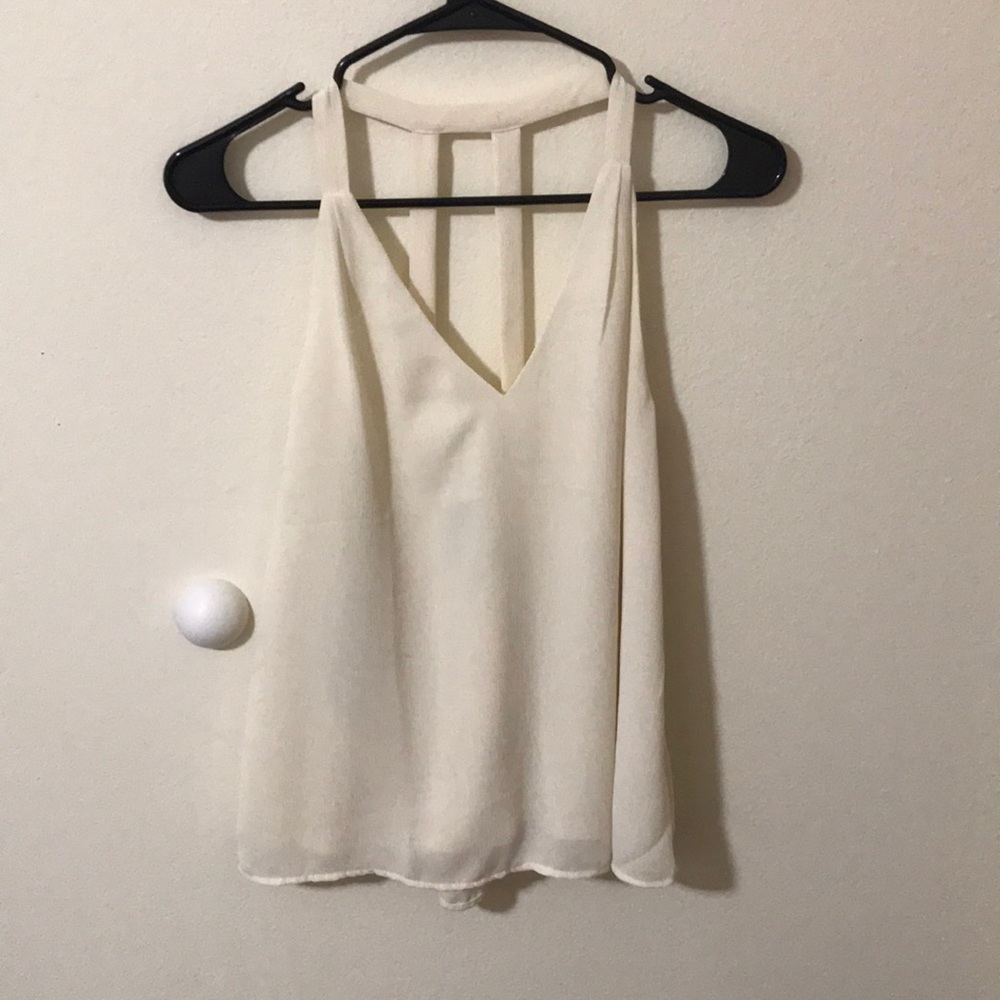 Tank top
